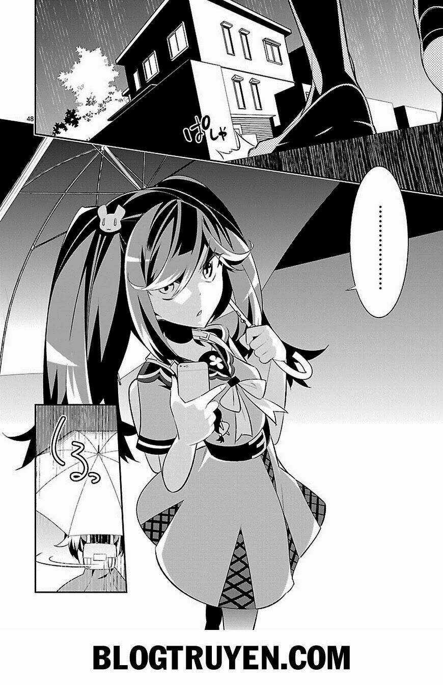 Mousugu Shinu Hito Chapter 4 trang 45