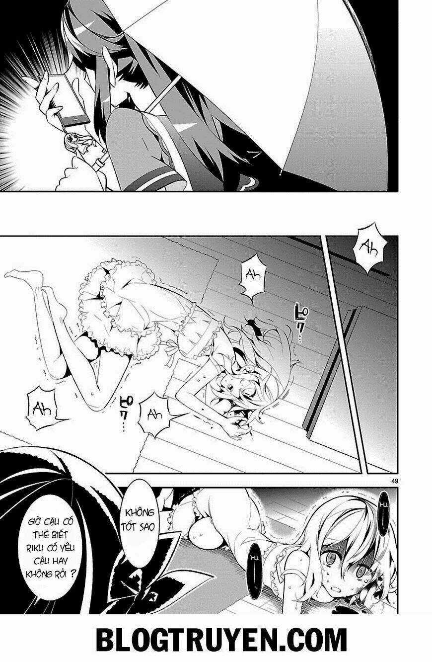 Mousugu Shinu Hito Chapter 4 trang 46