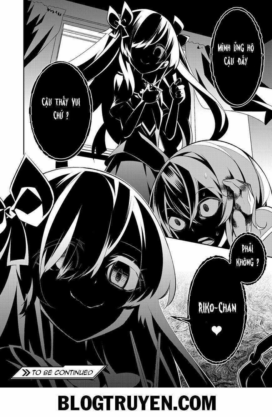 Mousugu Shinu Hito Chapter 4 trang 47