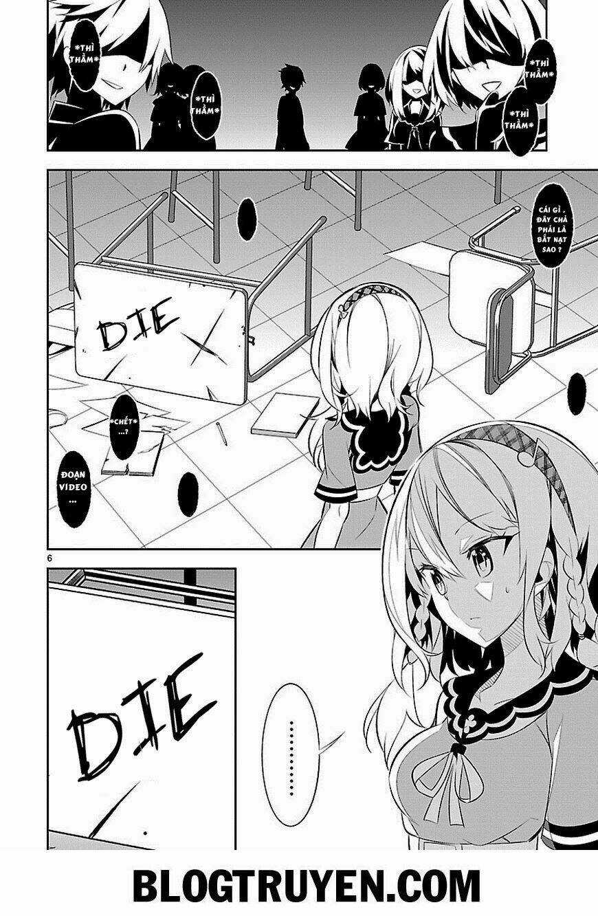 Mousugu Shinu Hito Chapter 4 trang 5