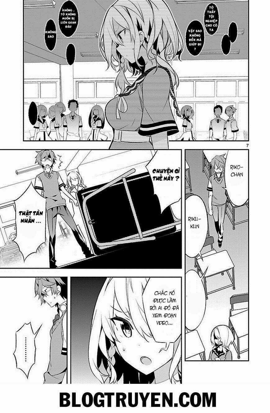 Mousugu Shinu Hito Chapter 4 trang 6