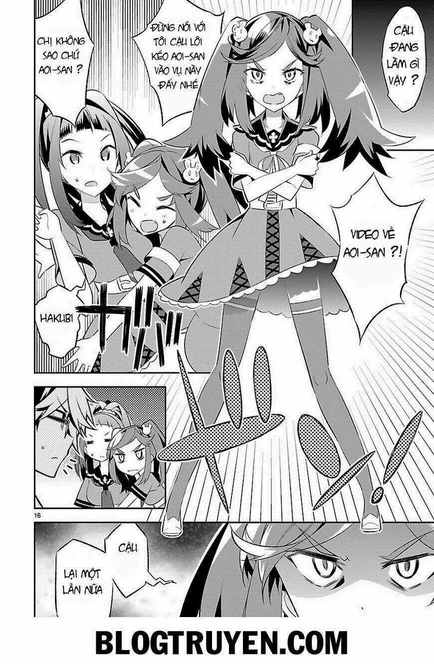 Mousugu Shinu Hito Chapter 5 trang 15