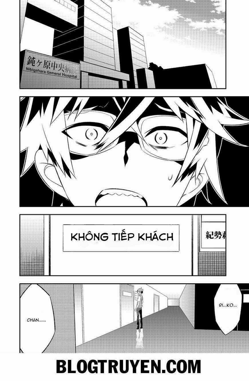Mousugu Shinu Hito Chapter 5 trang 2