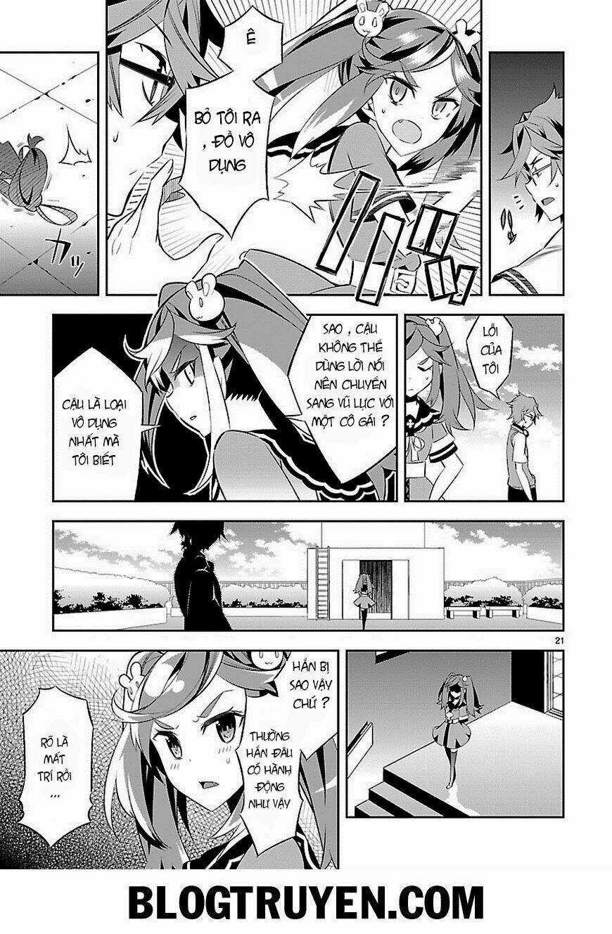 Mousugu Shinu Hito Chapter 5 trang 20