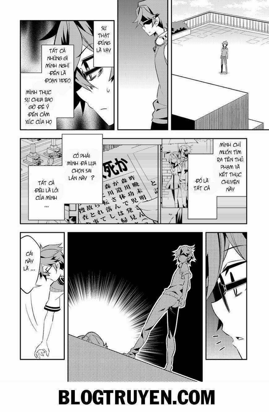 Mousugu Shinu Hito Chapter 5 trang 21