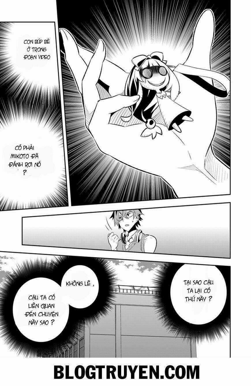 Mousugu Shinu Hito Chapter 5 trang 22