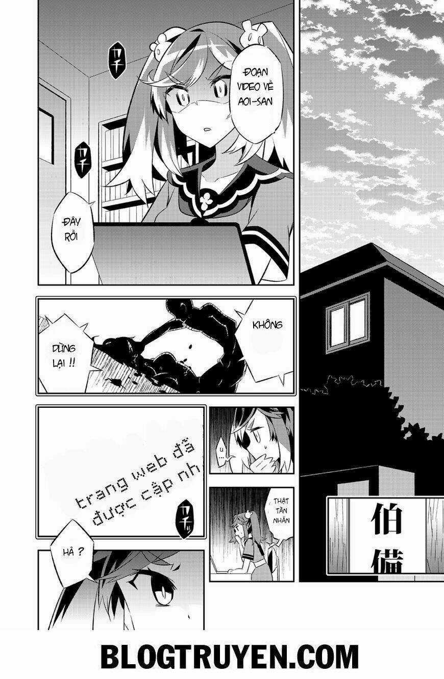 Mousugu Shinu Hito Chapter 5 trang 23