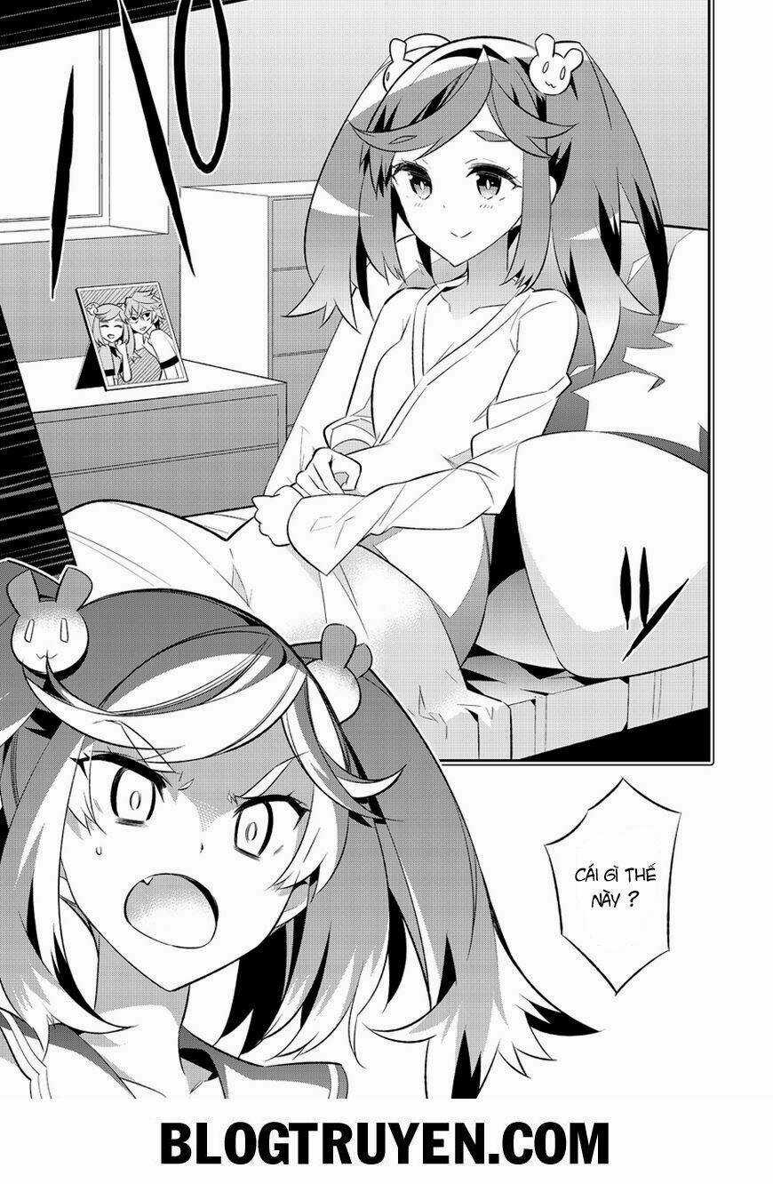 Mousugu Shinu Hito Chapter 5 trang 24