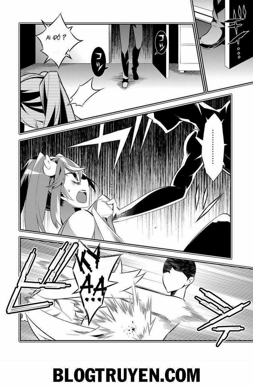 Mousugu Shinu Hito Chapter 5 trang 25