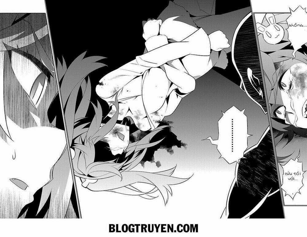 Mousugu Shinu Hito Chapter 5 trang 27