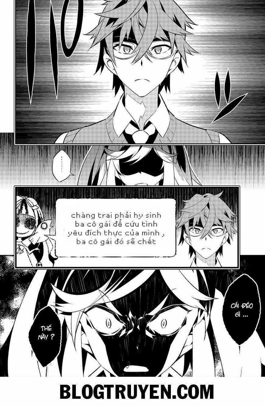 Mousugu Shinu Hito Chapter 5 trang 28