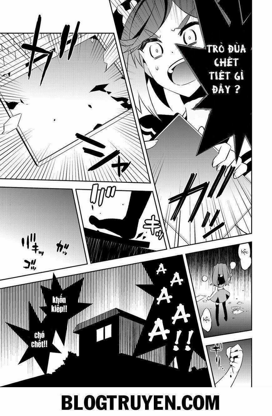 Mousugu Shinu Hito Chapter 5 trang 29