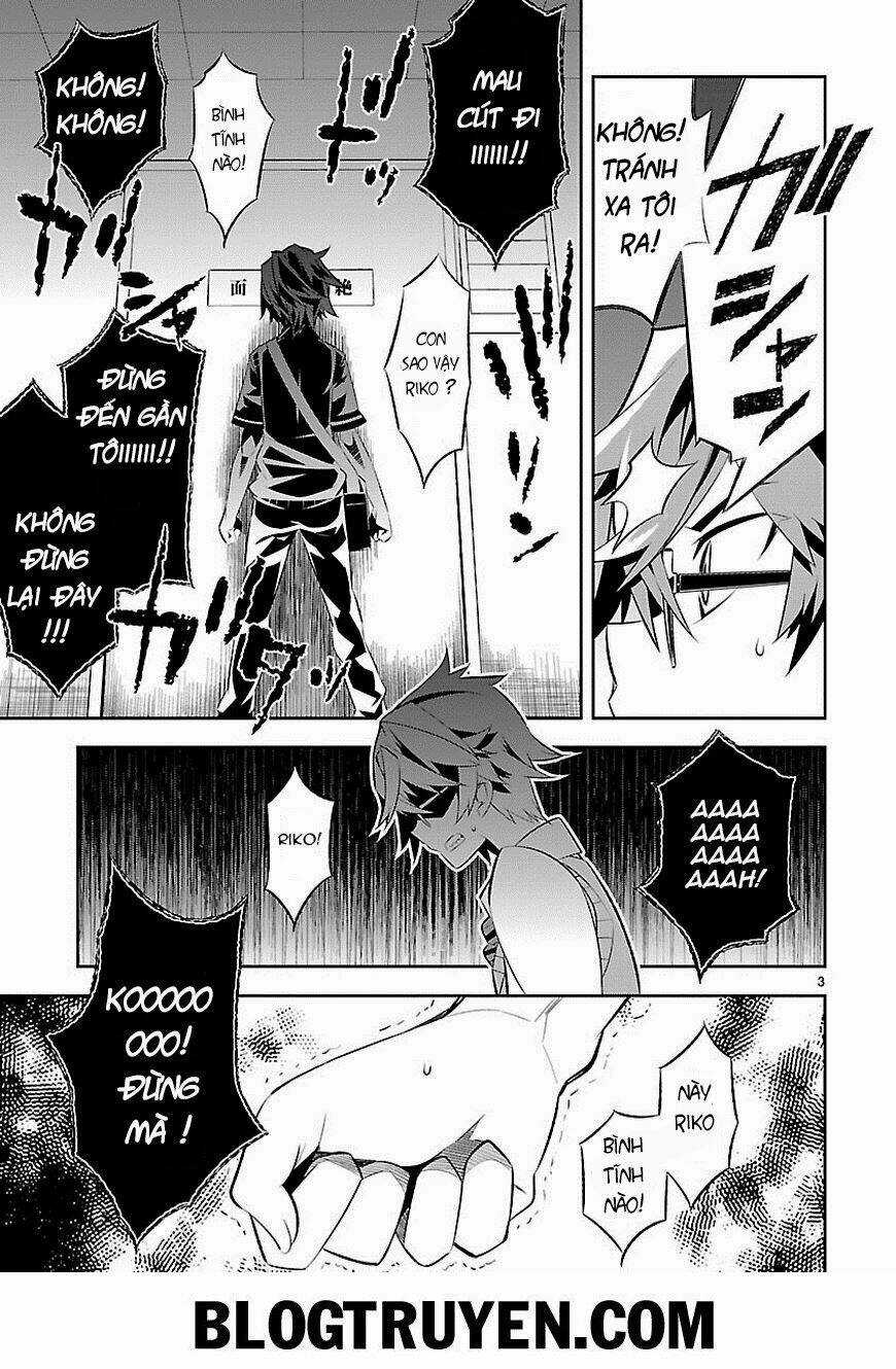 Mousugu Shinu Hito Chapter 5 trang 3