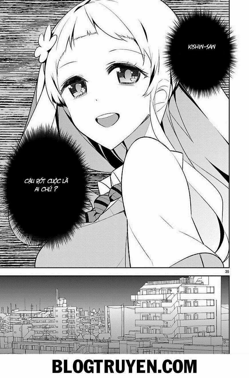 Mousugu Shinu Hito Chapter 5 trang 33