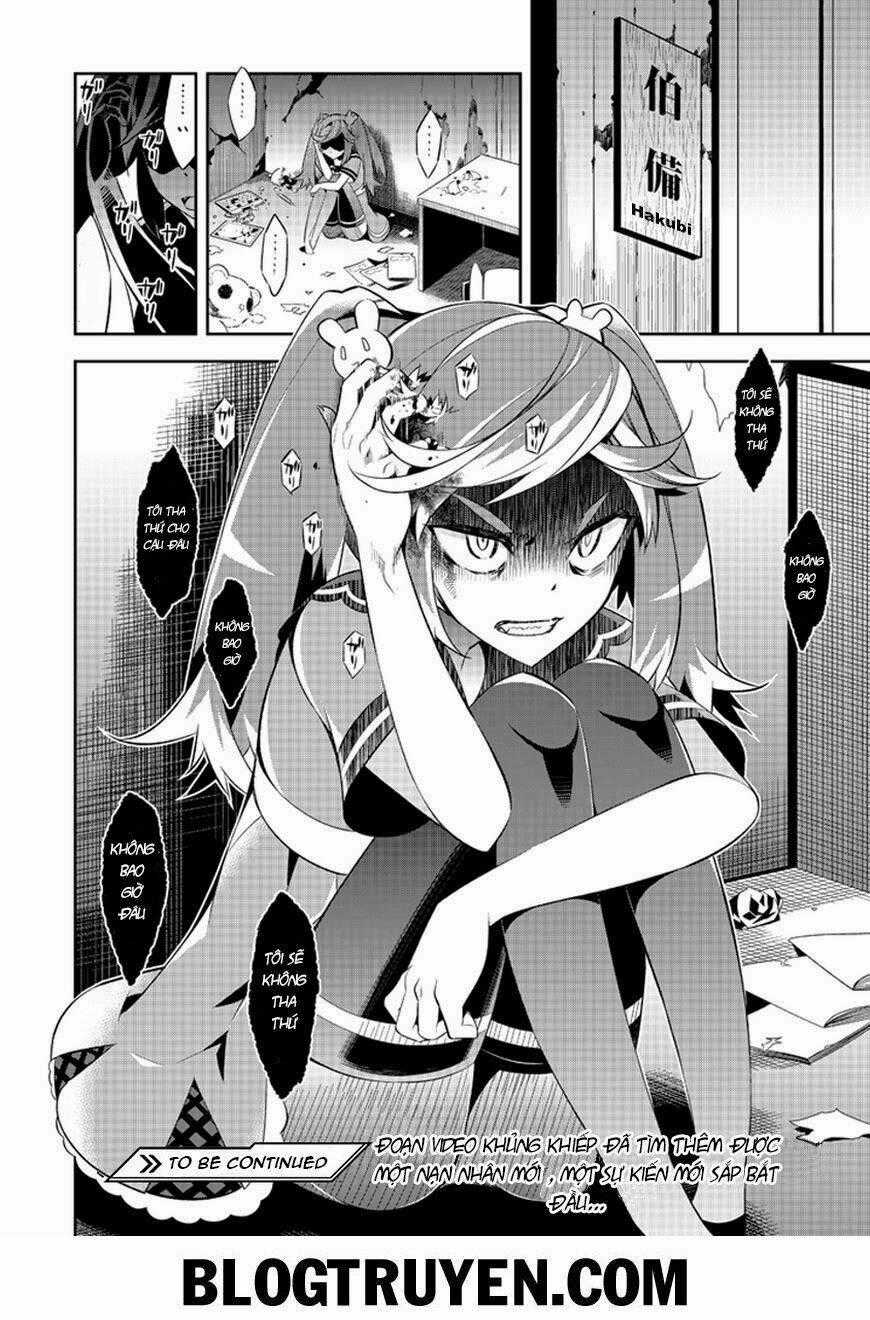 Mousugu Shinu Hito Chapter 5 trang 34