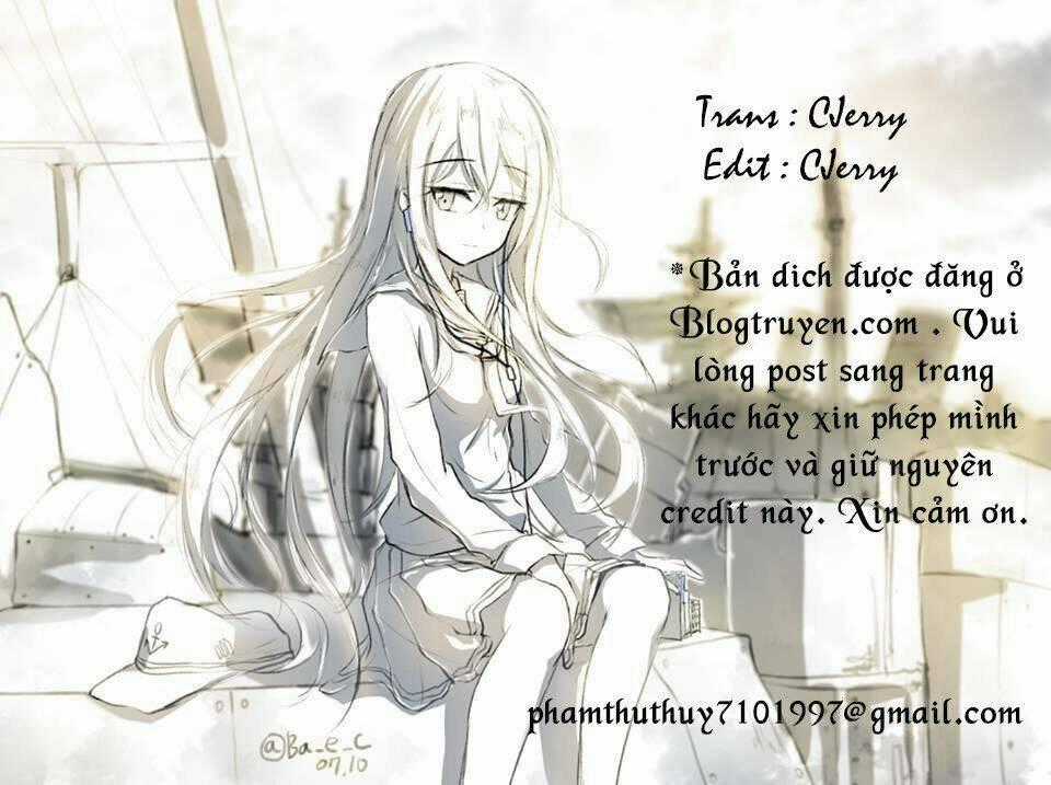 Mousugu Shinu Hito Chapter 5 trang 35