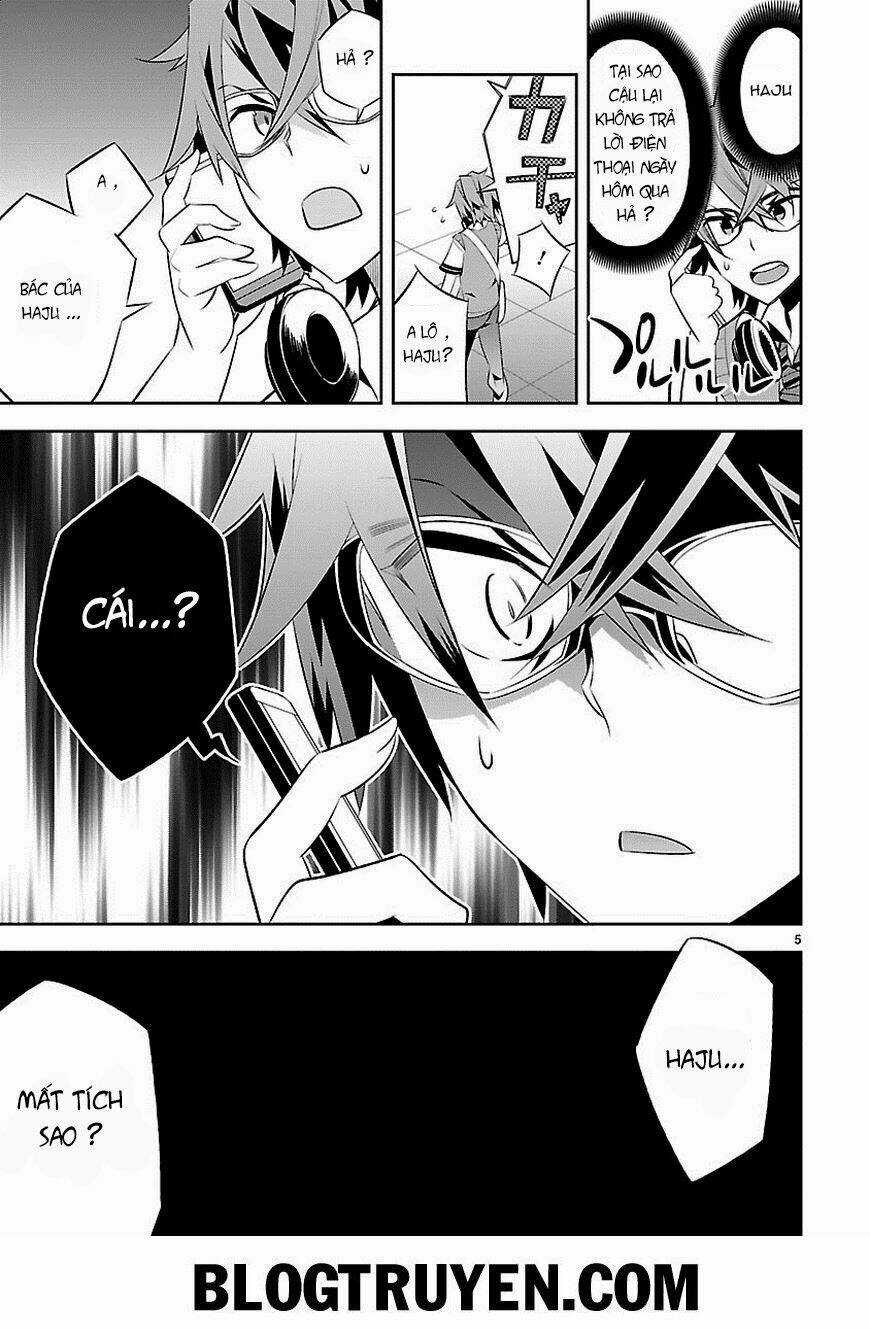 Mousugu Shinu Hito Chapter 5 trang 5