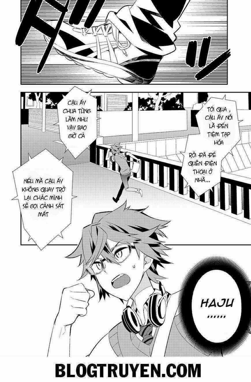 Mousugu Shinu Hito Chapter 5 trang 6
