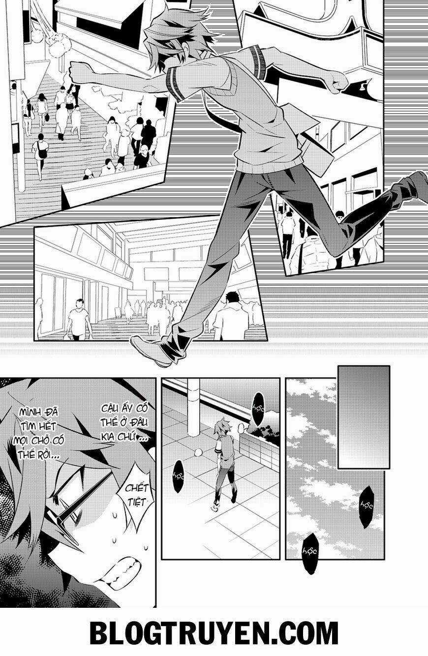 Mousugu Shinu Hito Chapter 5 trang 7