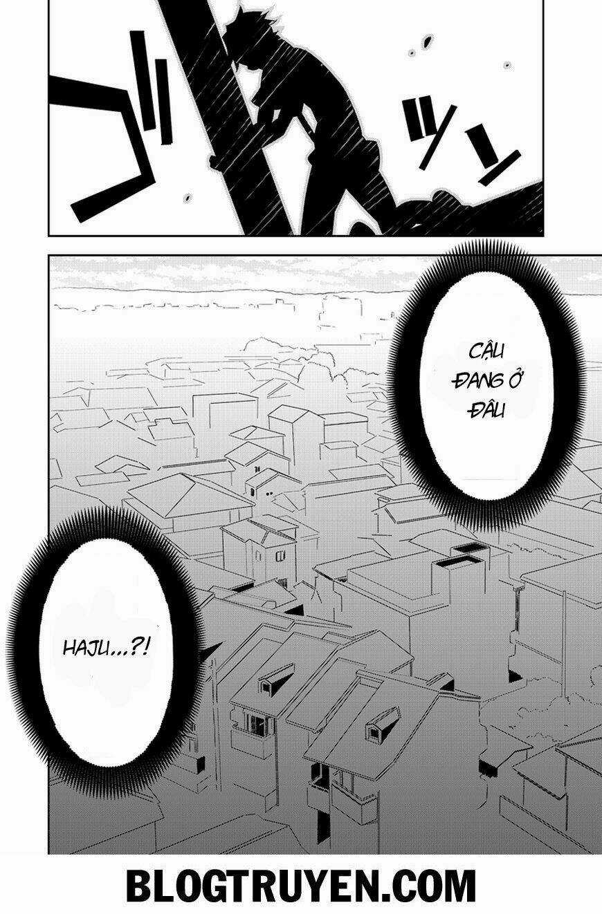 Mousugu Shinu Hito Chapter 5 trang 8