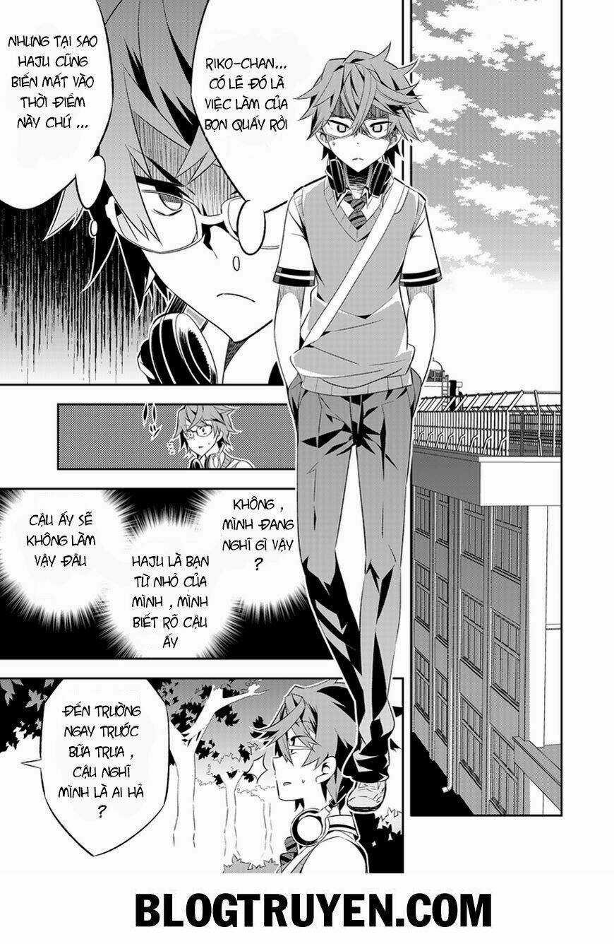 Mousugu Shinu Hito Chapter 5 trang 9