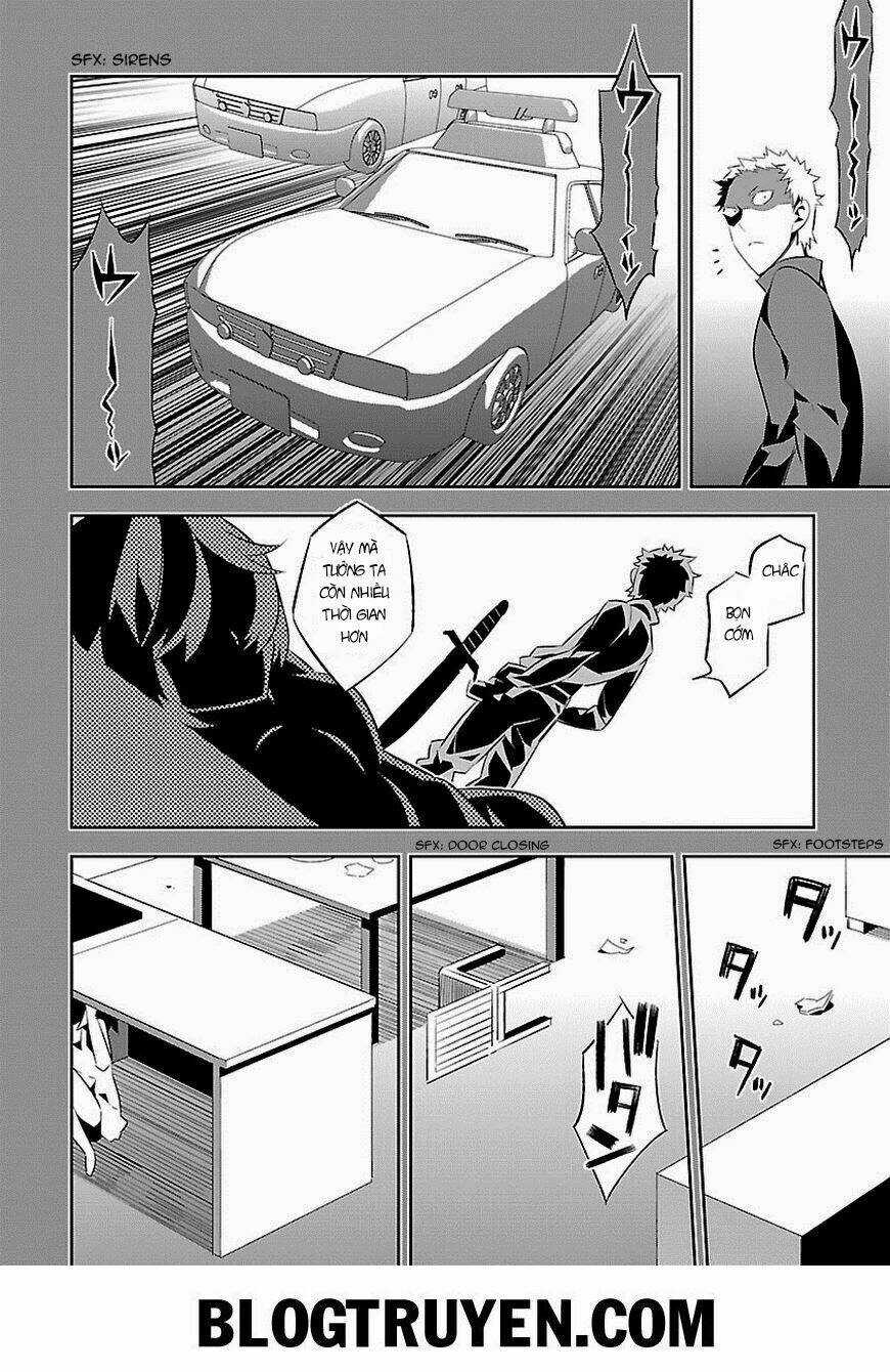 Mousugu Shinu Hito Chapter 6 trang 10