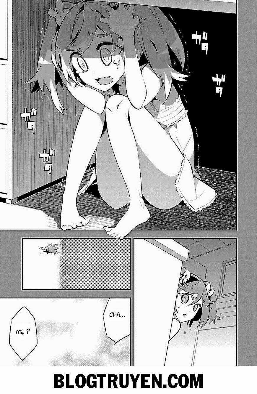 Mousugu Shinu Hito Chapter 6 trang 11