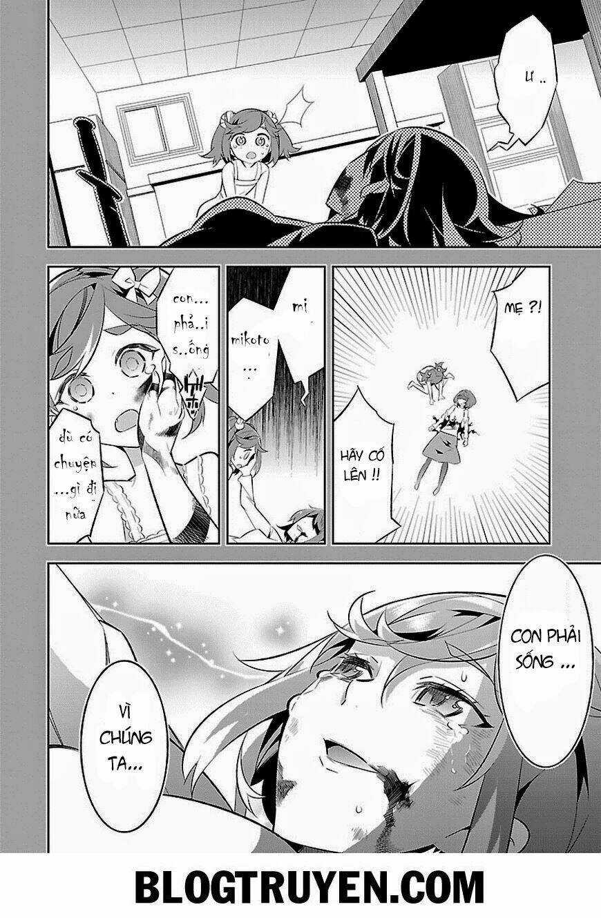 Mousugu Shinu Hito Chapter 6 trang 12