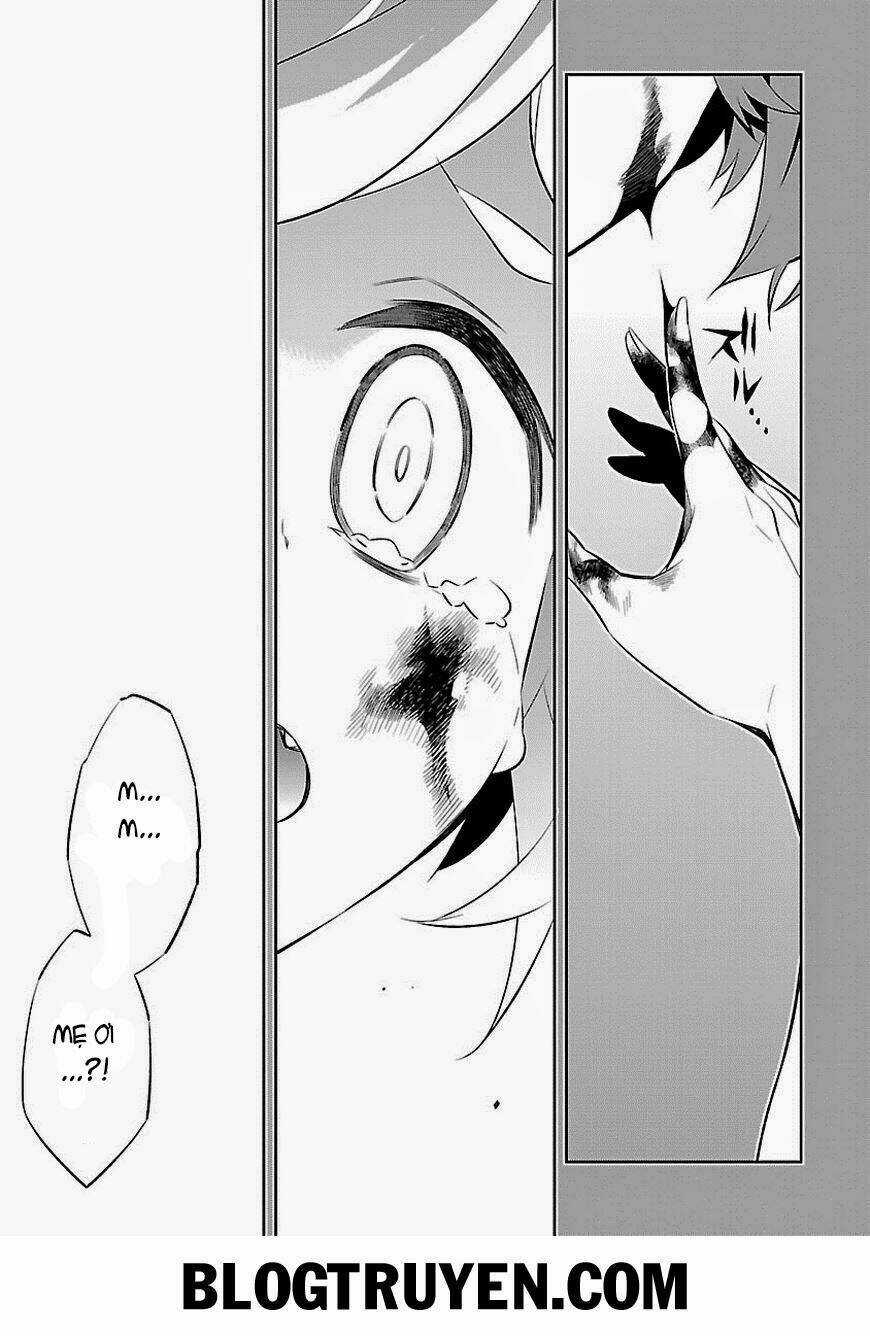 Mousugu Shinu Hito Chapter 6 trang 13