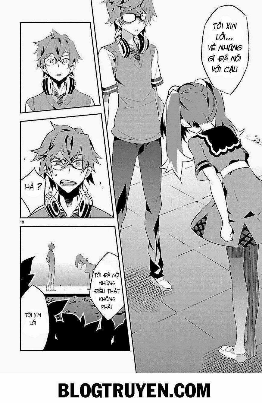 Mousugu Shinu Hito Chapter 6 trang 18