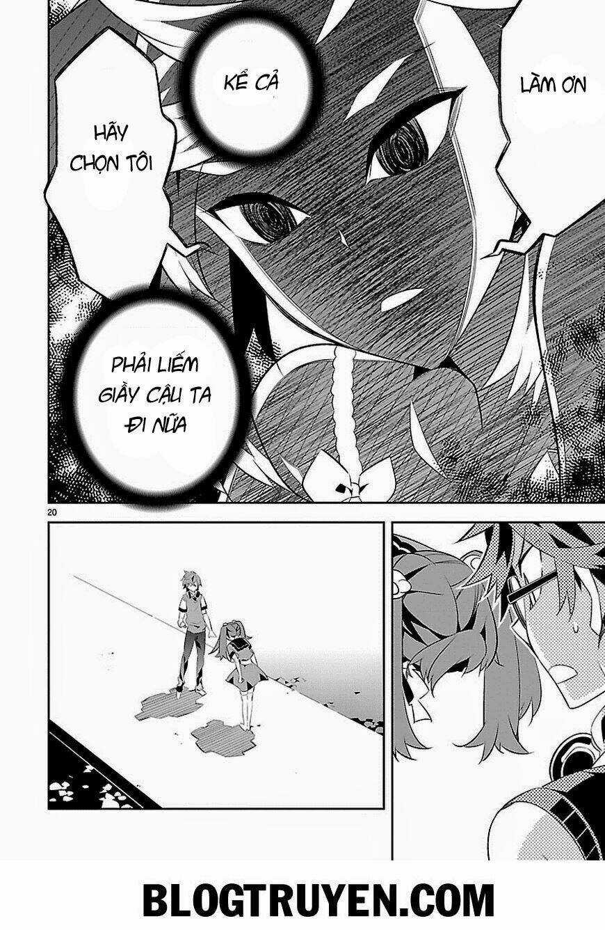 Mousugu Shinu Hito Chapter 6 trang 20