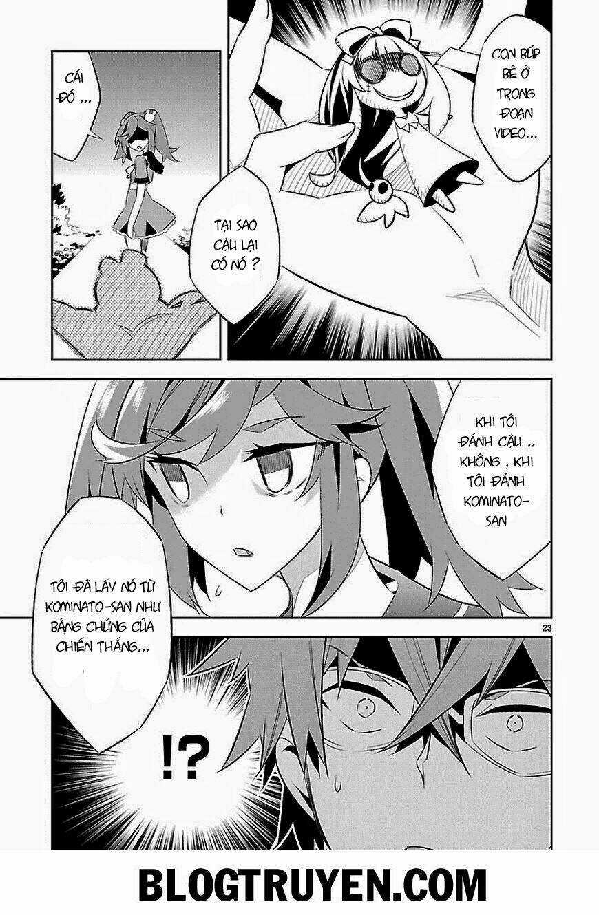 Mousugu Shinu Hito Chapter 6 trang 23