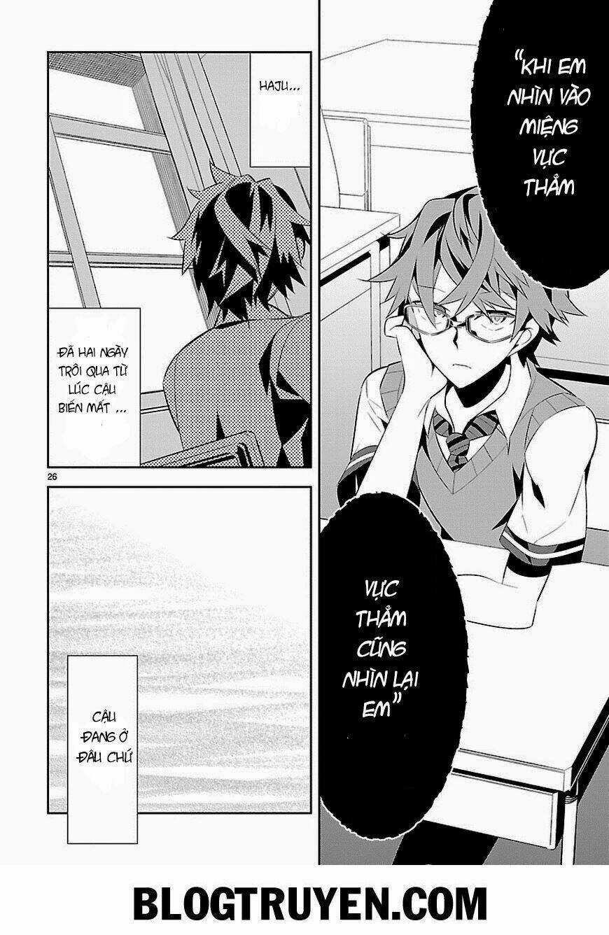 Mousugu Shinu Hito Chapter 6 trang 26