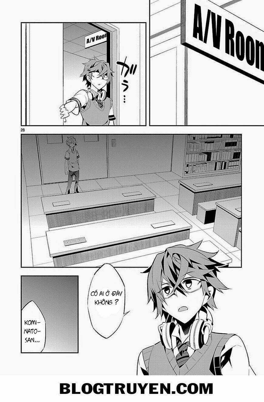 Mousugu Shinu Hito Chapter 6 trang 28