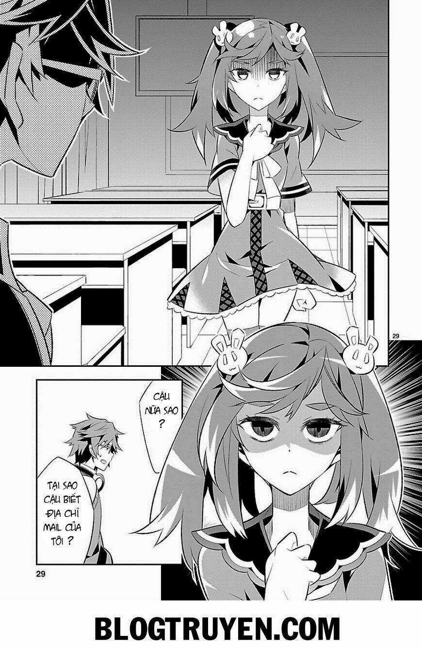 Mousugu Shinu Hito Chapter 6 trang 29