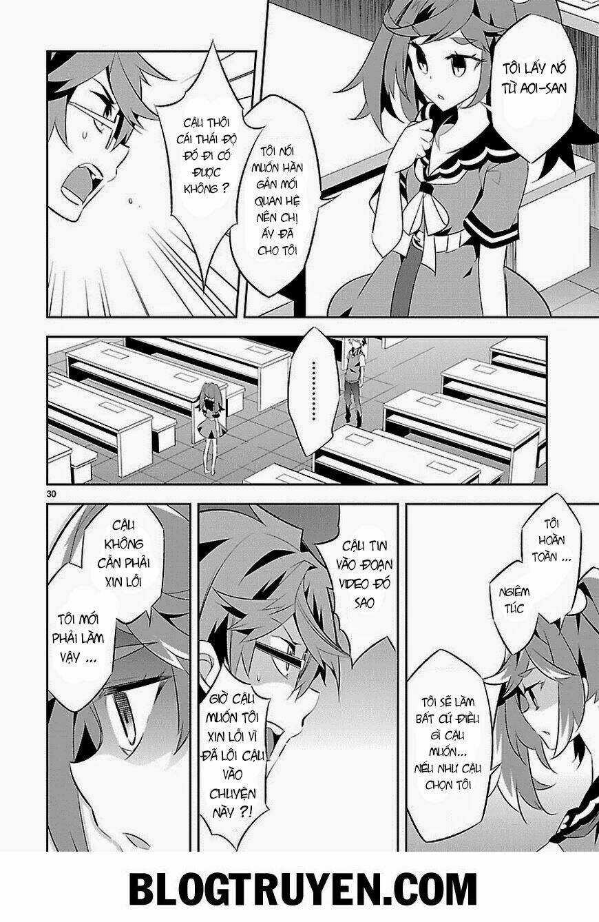 Mousugu Shinu Hito Chapter 6 trang 30