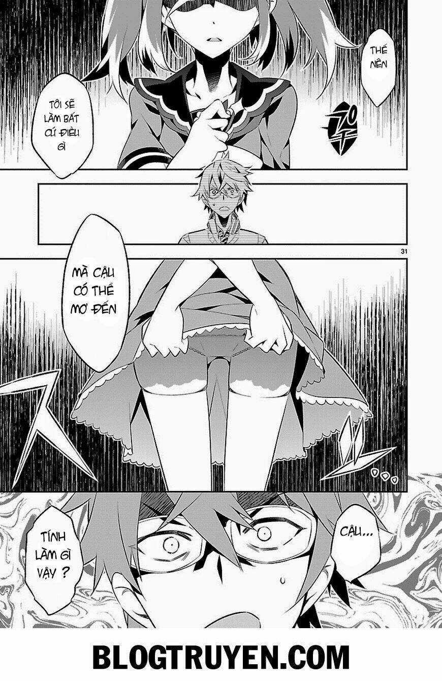 Mousugu Shinu Hito Chapter 6 trang 31