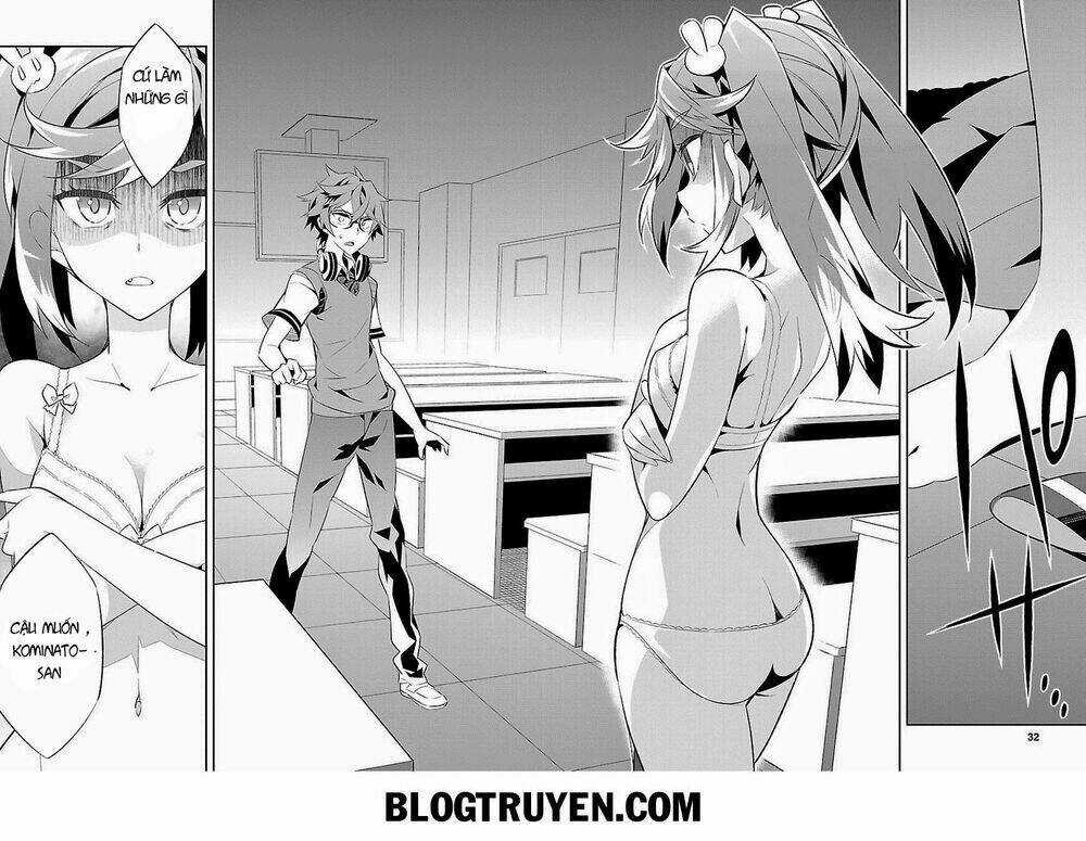 Mousugu Shinu Hito Chapter 6 trang 32