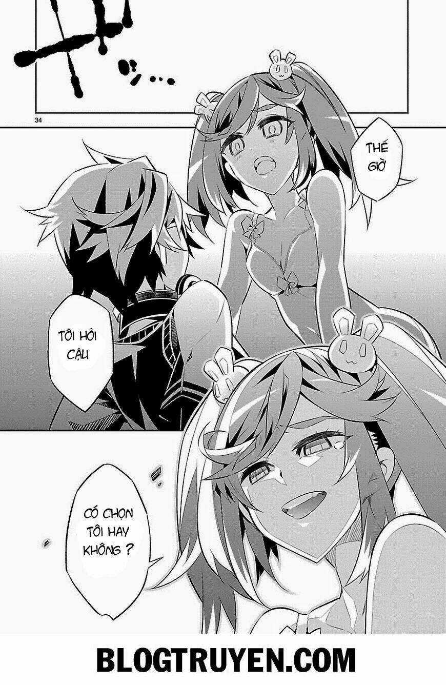 Mousugu Shinu Hito Chapter 6 trang 33