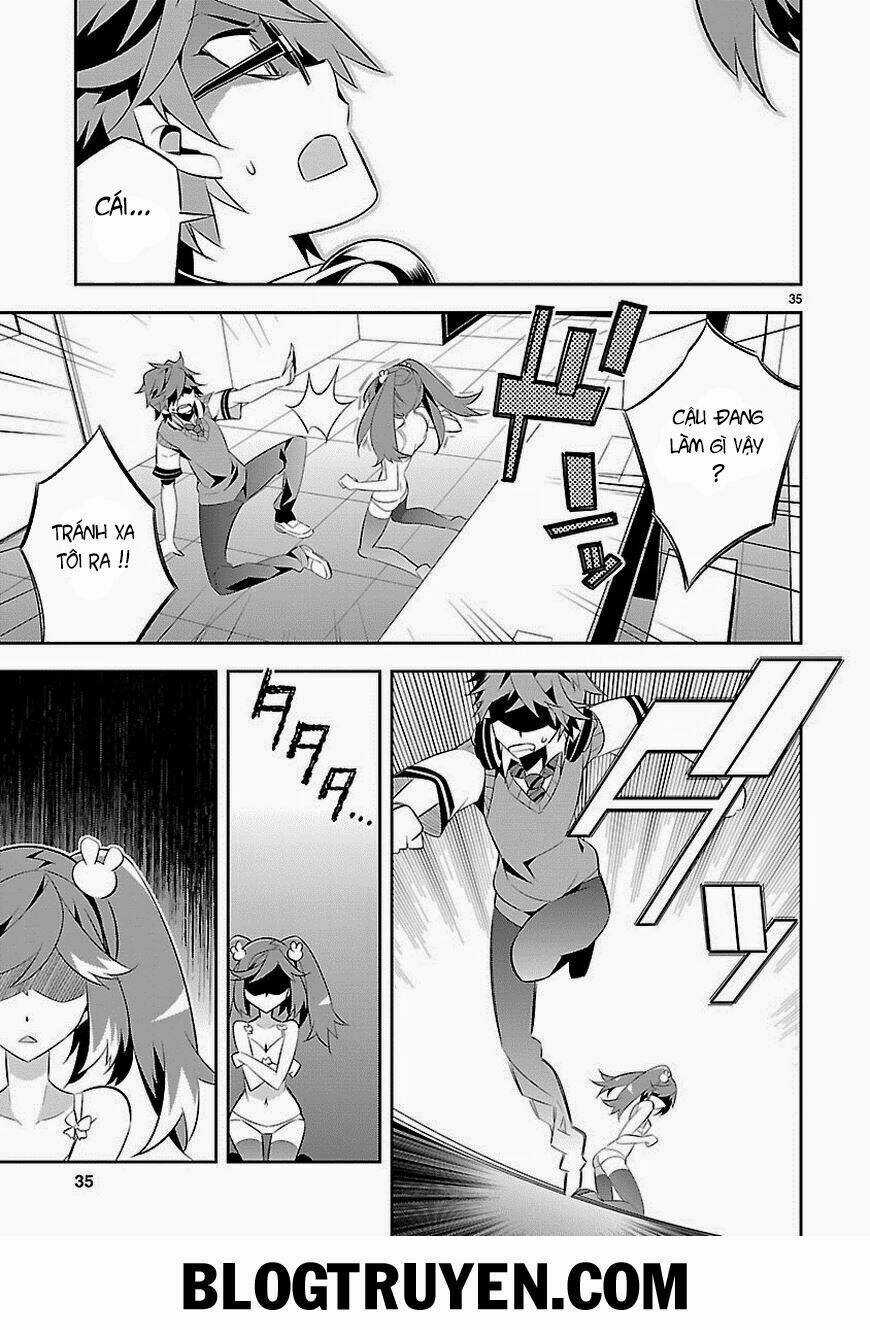 Mousugu Shinu Hito Chapter 6 trang 34