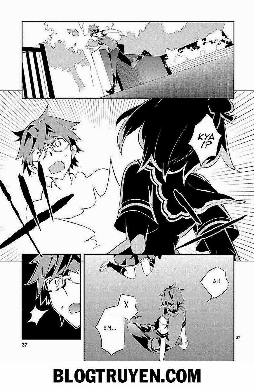 Mousugu Shinu Hito Chapter 6 trang 36