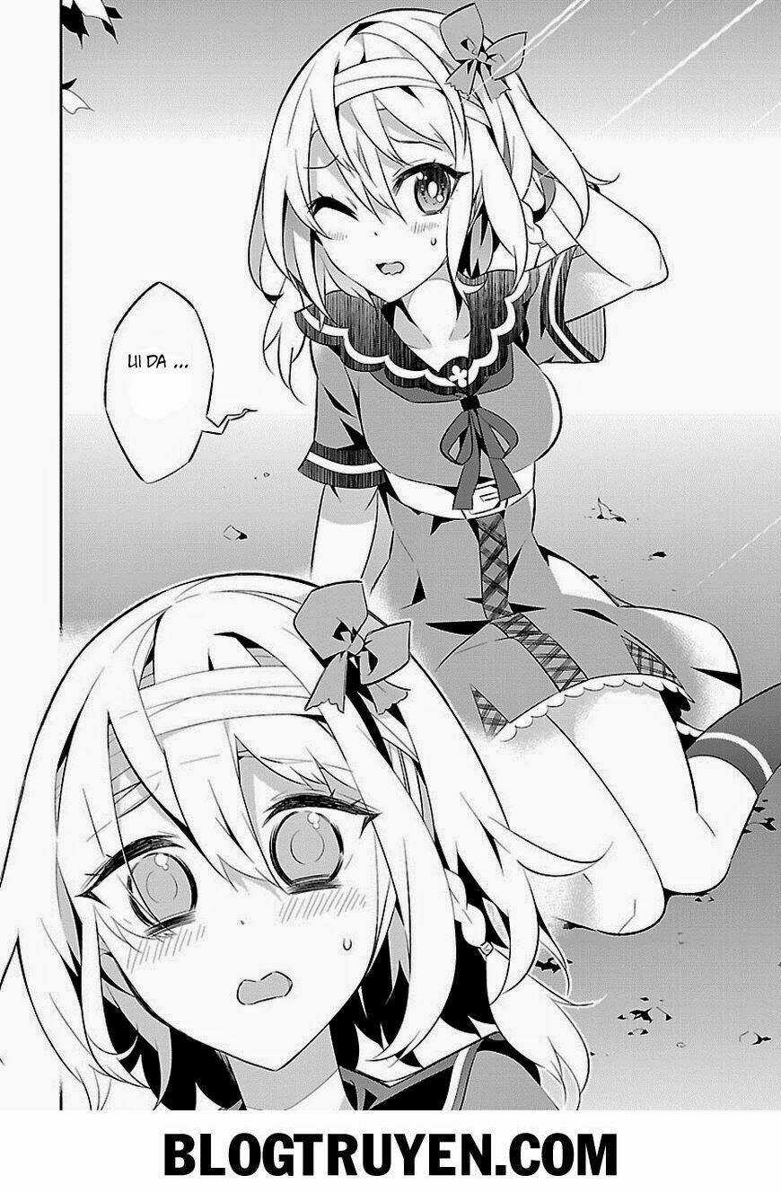 Mousugu Shinu Hito Chapter 6 trang 37