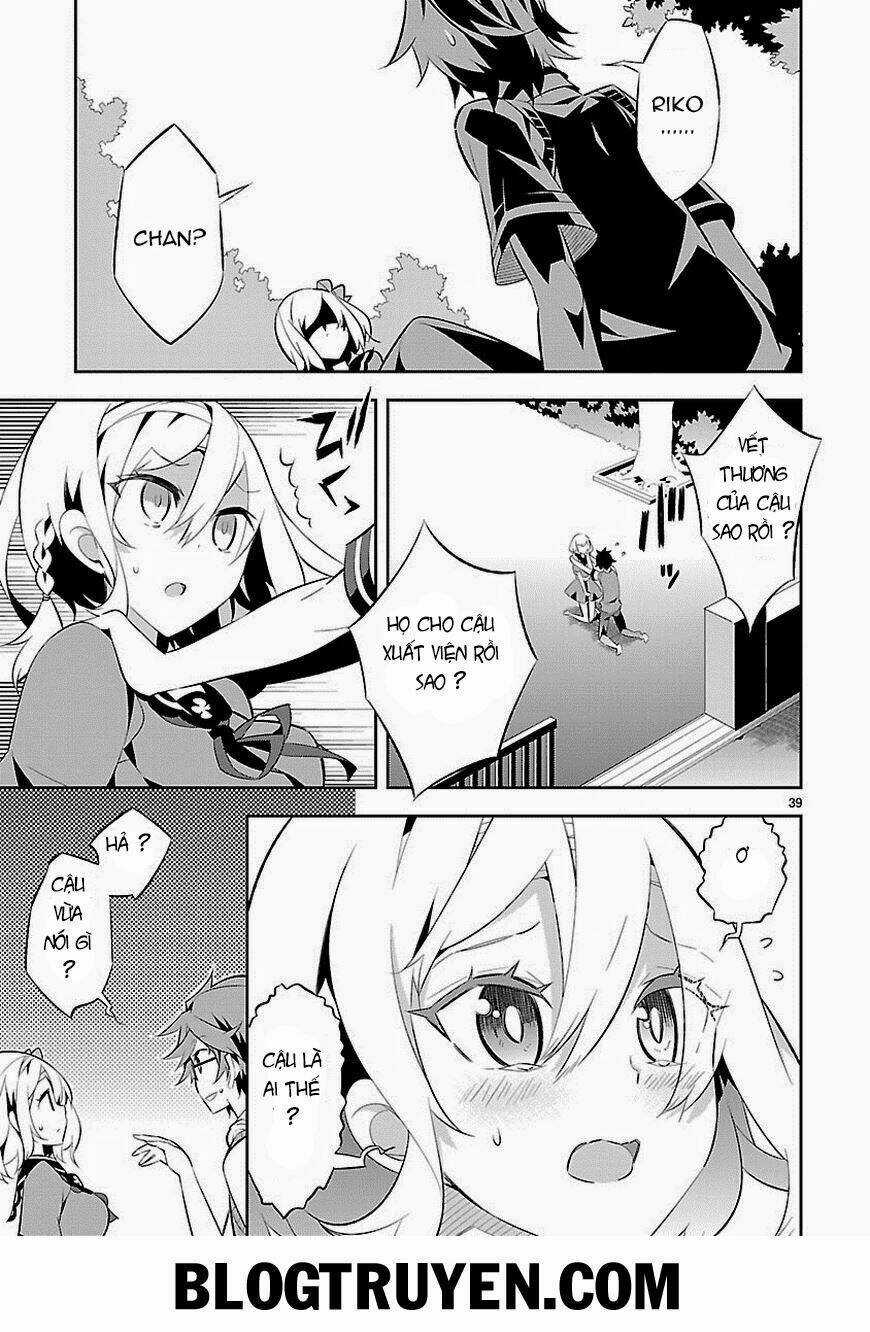 Mousugu Shinu Hito Chapter 6 trang 38