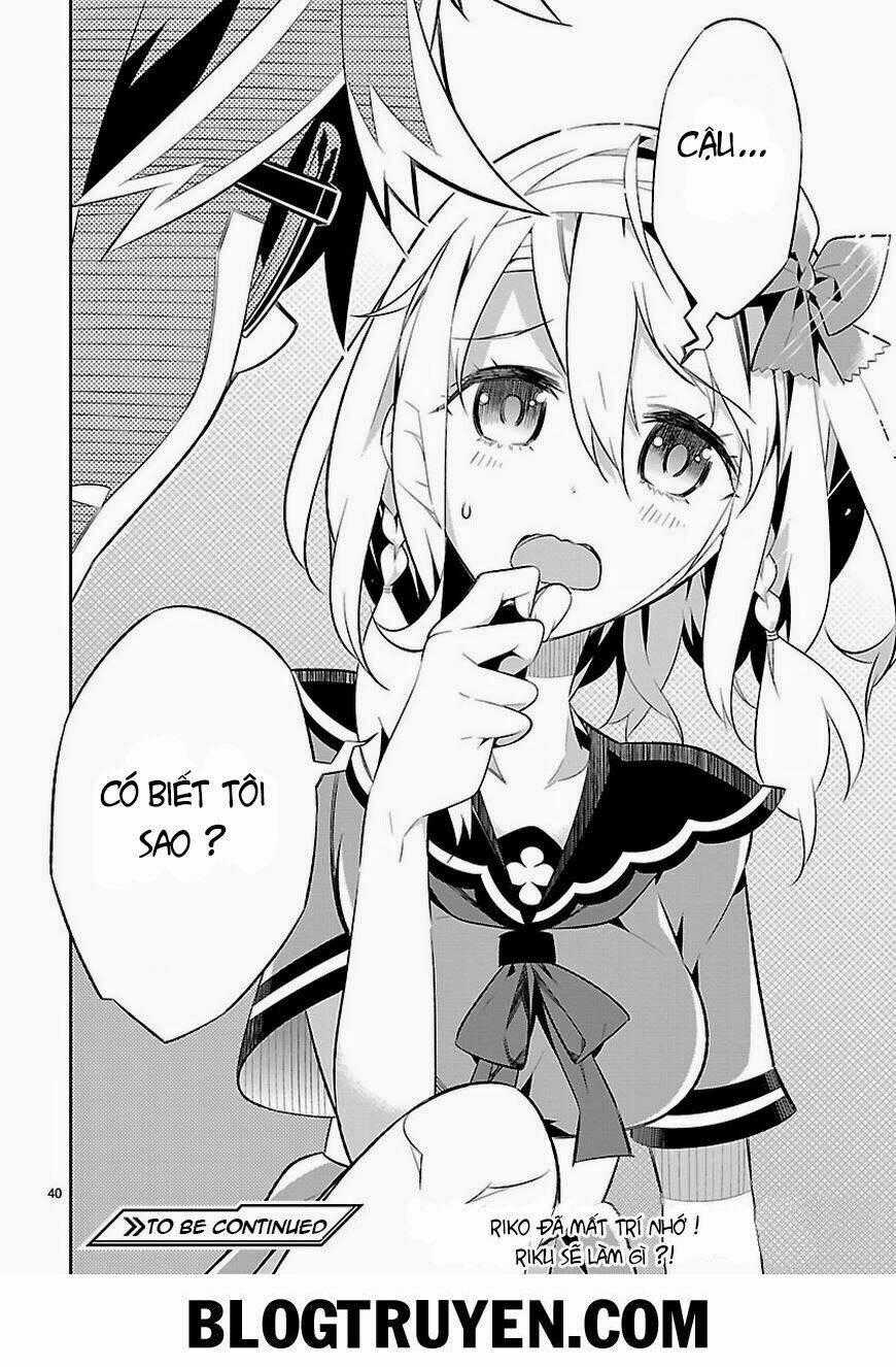 Mousugu Shinu Hito Chapter 6 trang 39