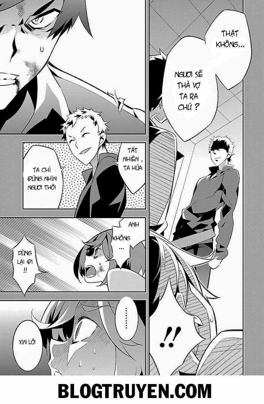 Mousugu Shinu Hito Chapter 6 trang 5