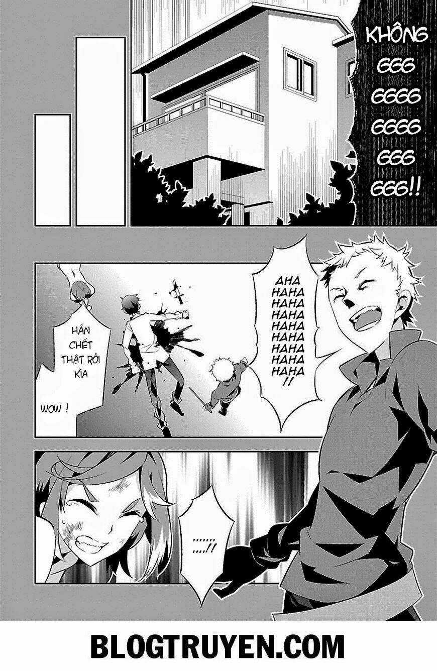 Mousugu Shinu Hito Chapter 6 trang 6