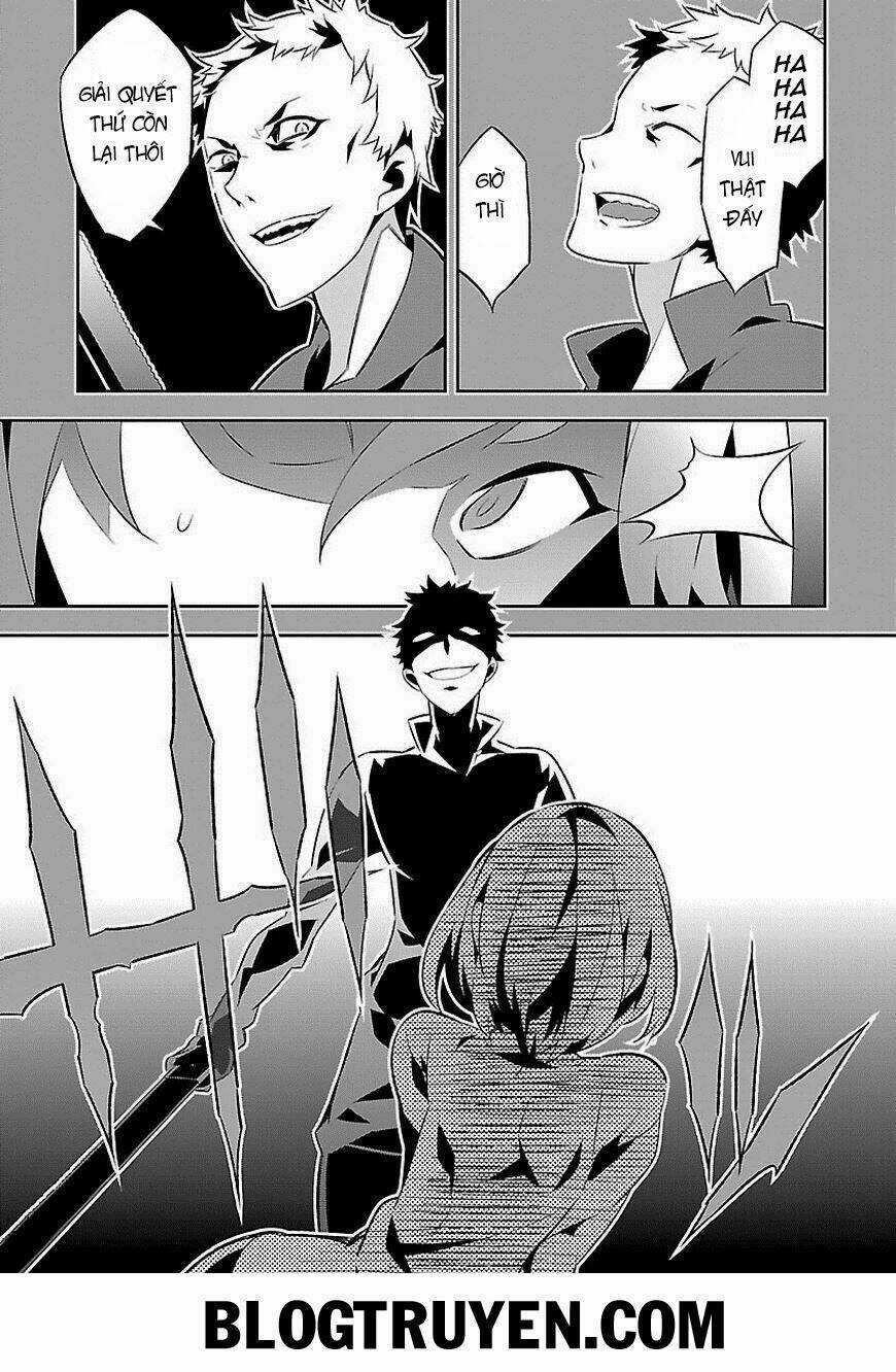 Mousugu Shinu Hito Chapter 6 trang 7