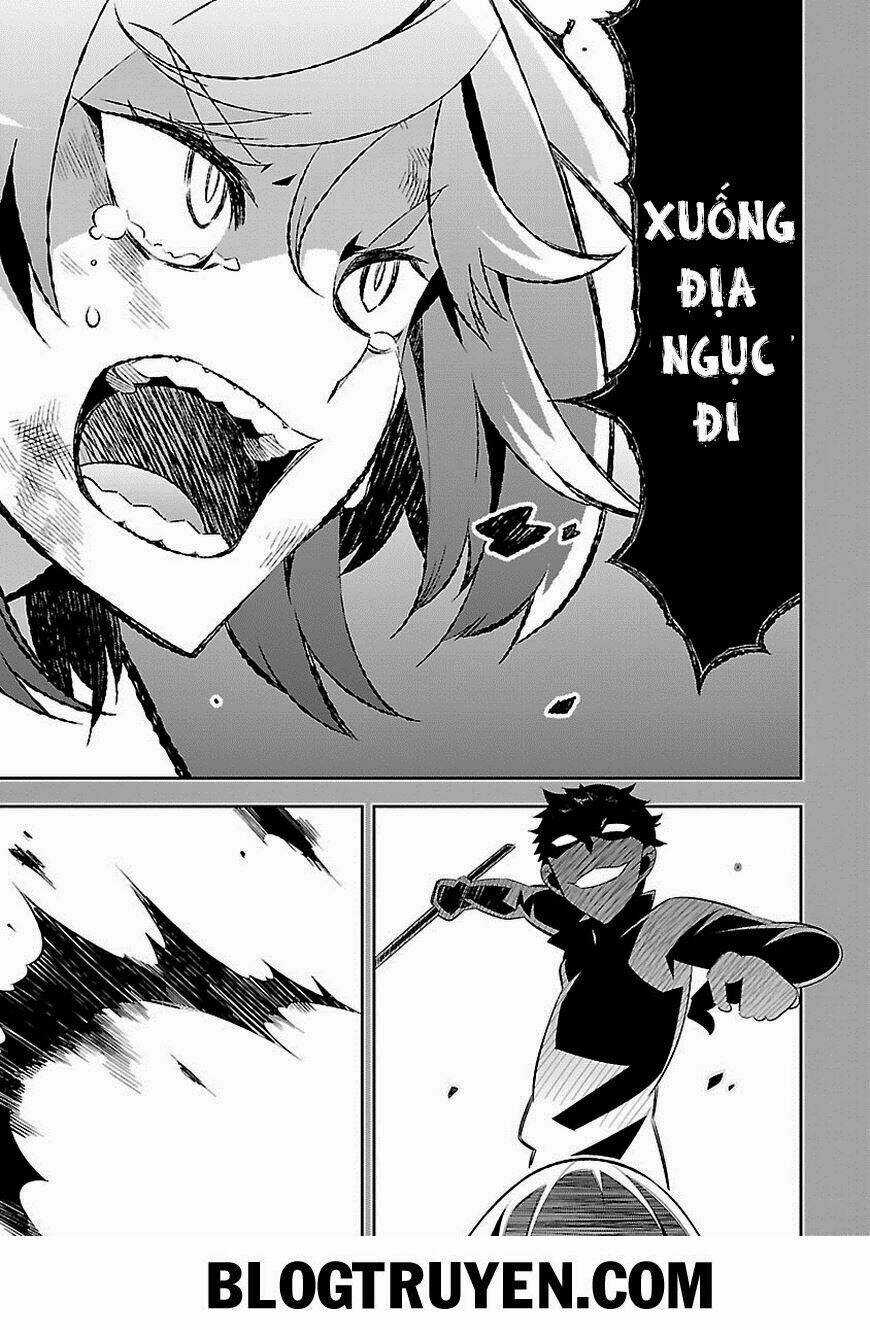 Mousugu Shinu Hito Chapter 6 trang 9