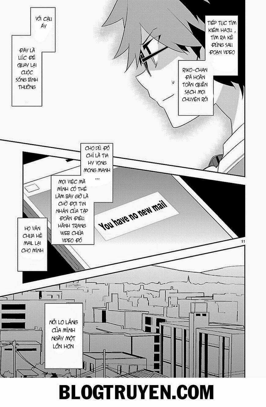Mousugu Shinu Hito Chapter 7 trang 10