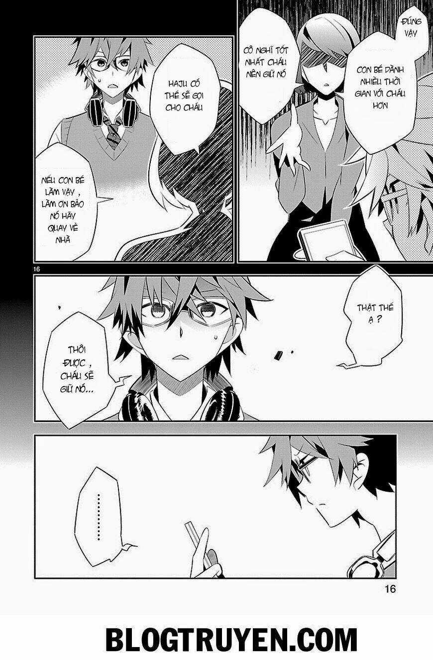 Mousugu Shinu Hito Chapter 7 trang 15